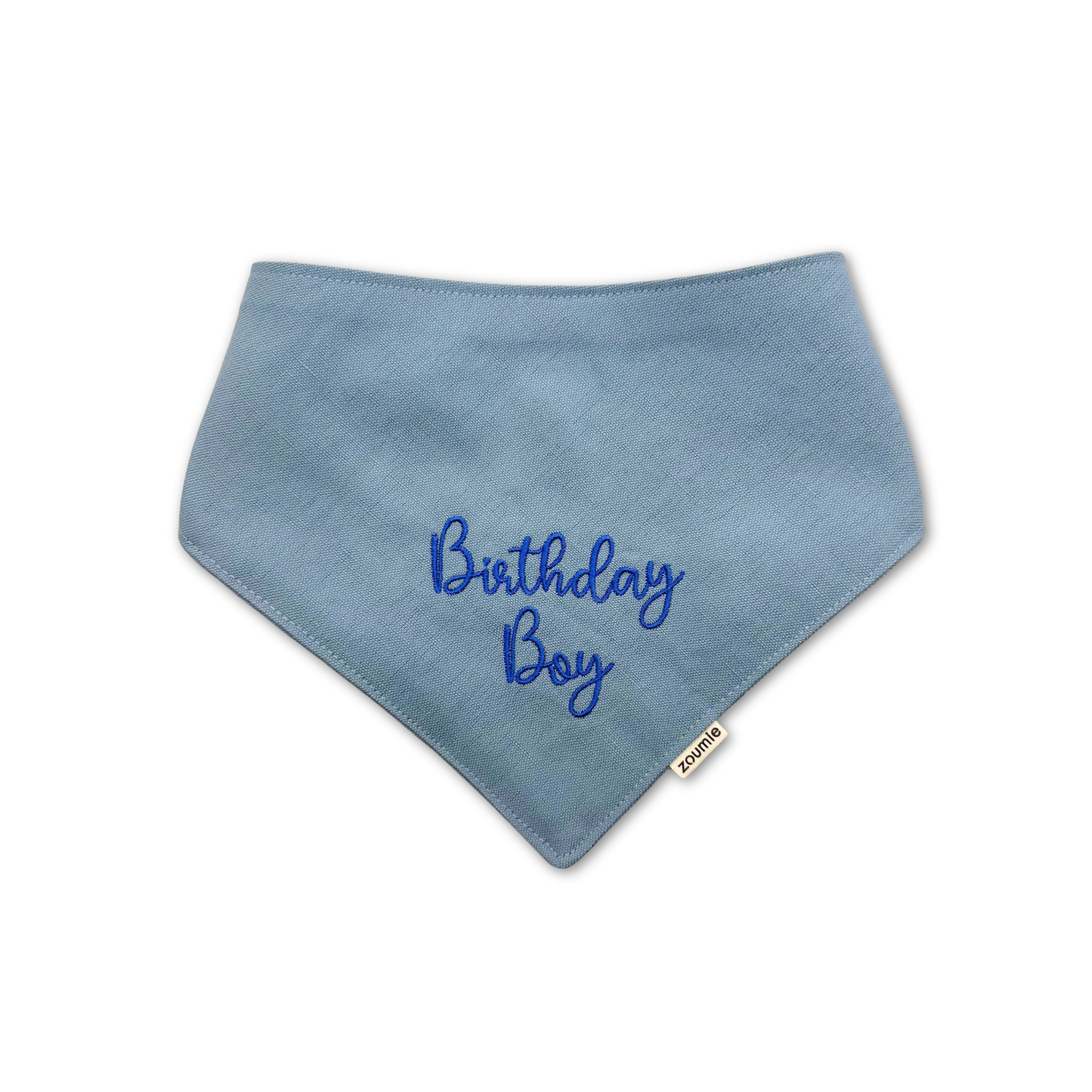 Bandana - Birthday Boy
