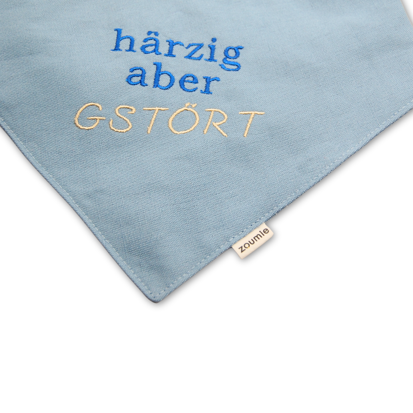 Bandana - härzig aber gstört