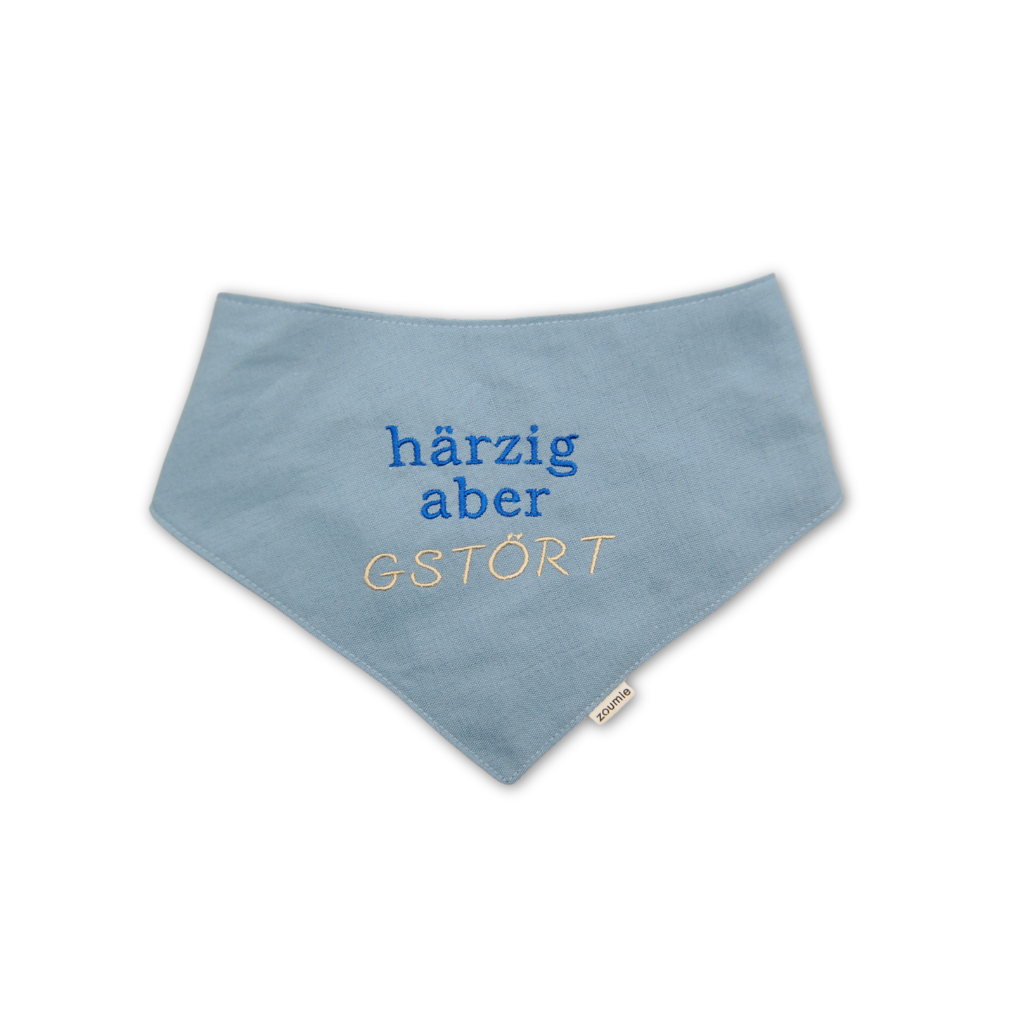 Bandana - härzig aber gstört