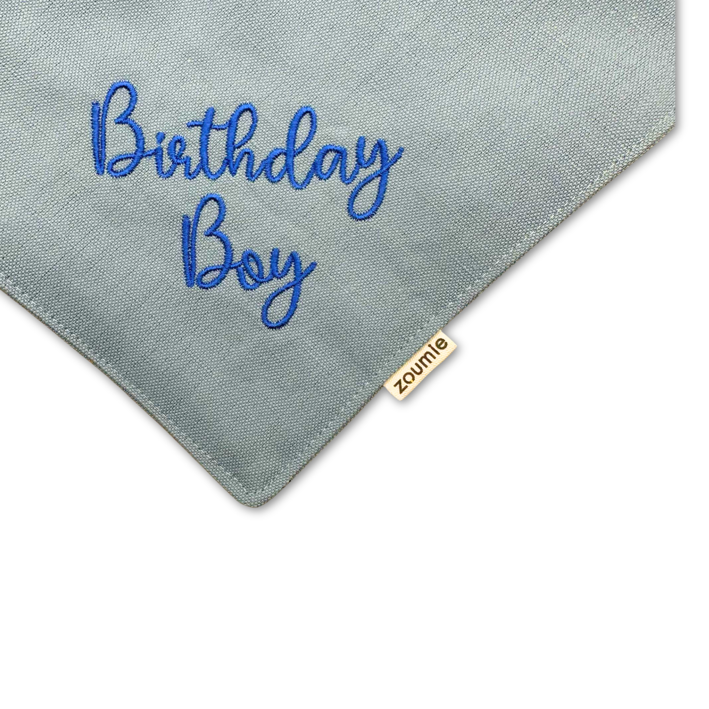 Bandana - Birthday Boy
