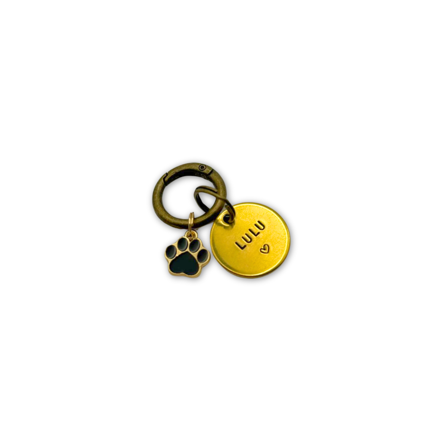 Paw Charm