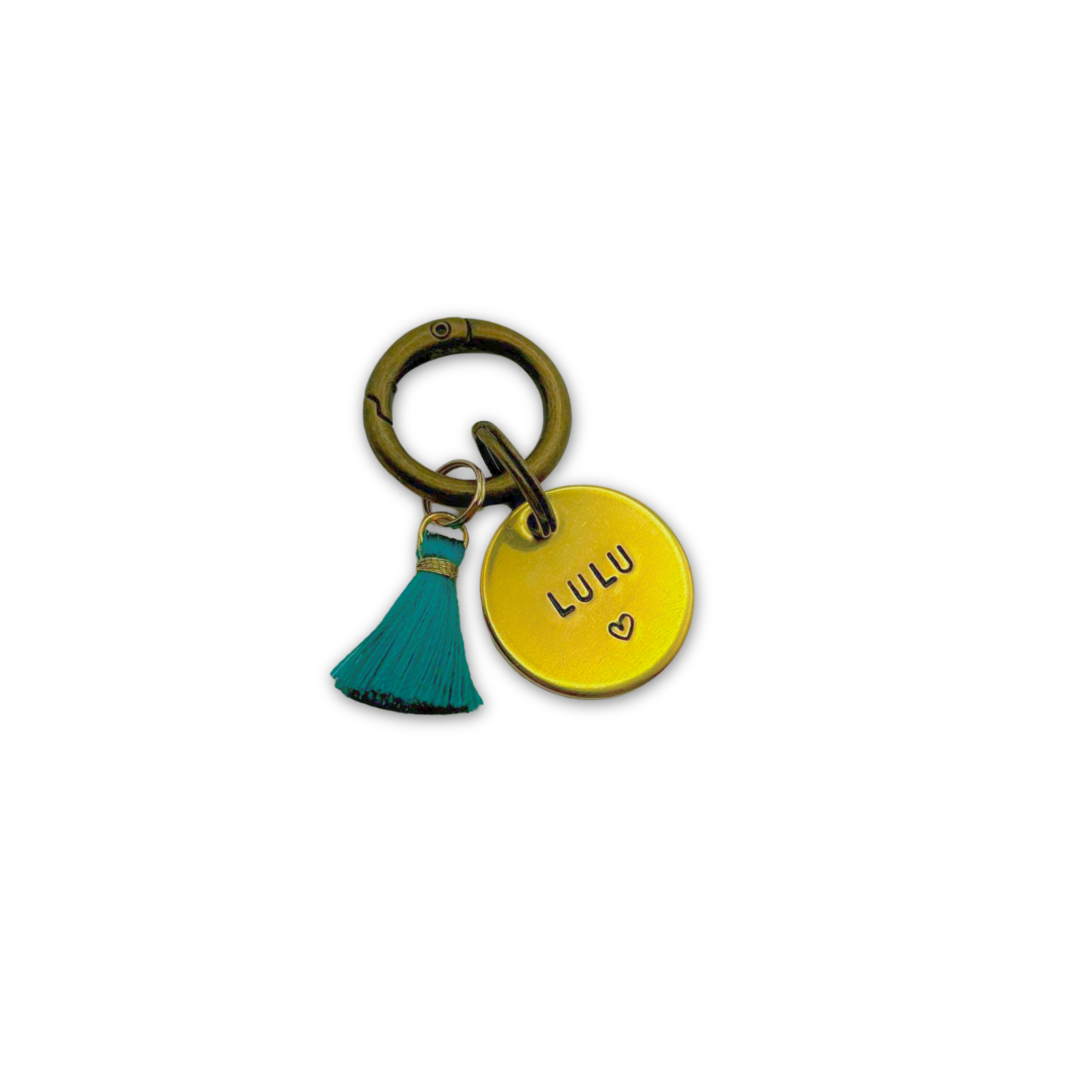 Tassel Charm