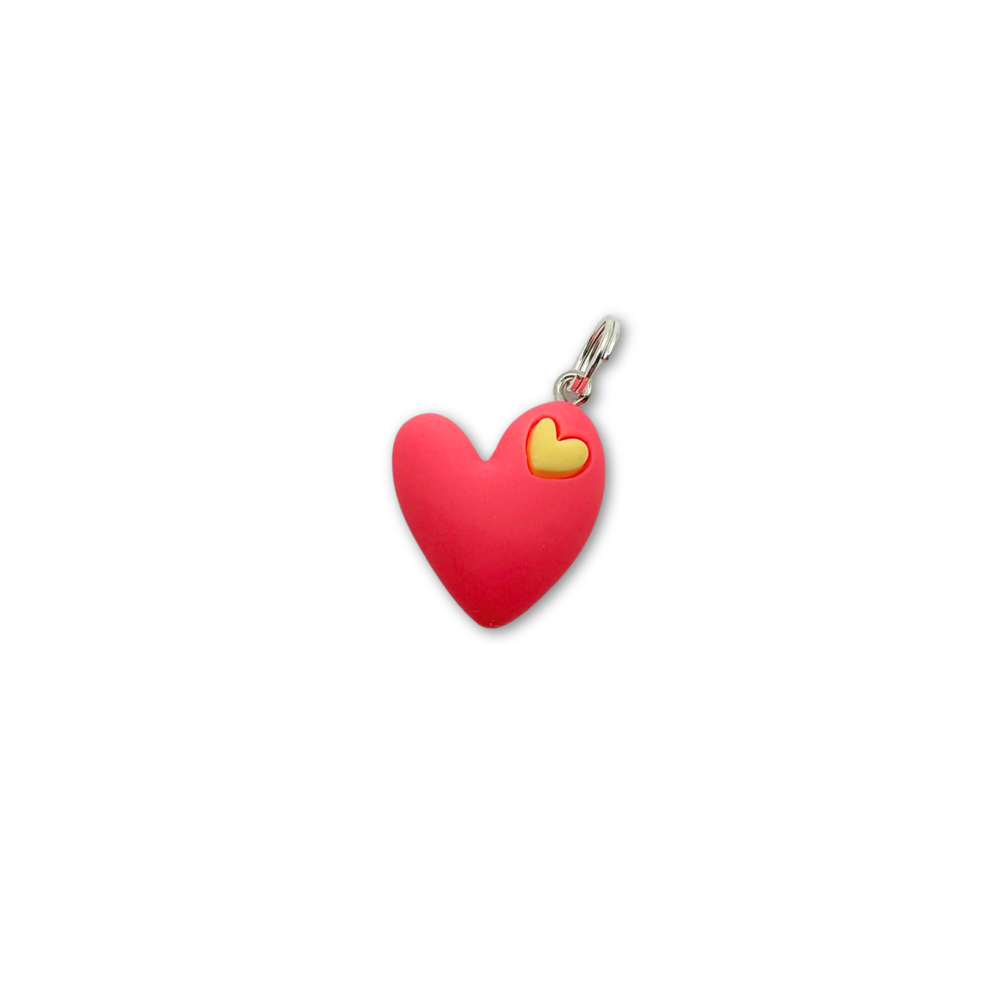 Big Heart Charm