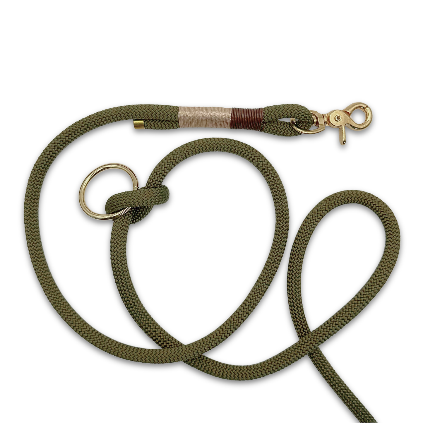 Khaki rope