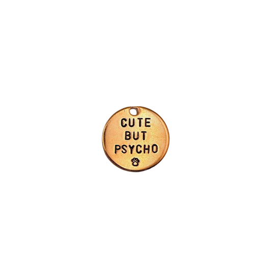 Dog tag - Swiss German