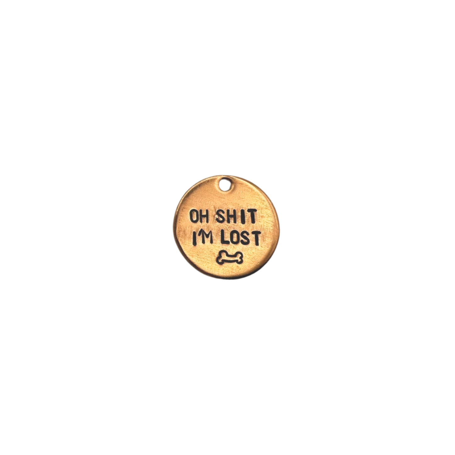 Dog tag - Swiss German