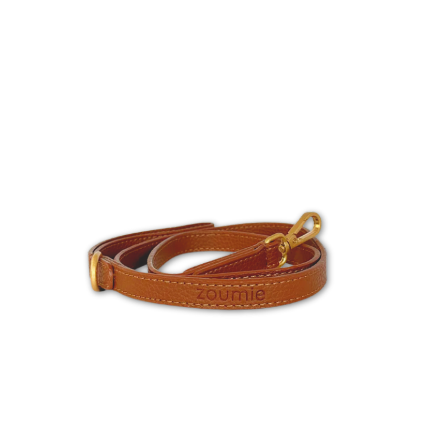 Dog Leash - Brown