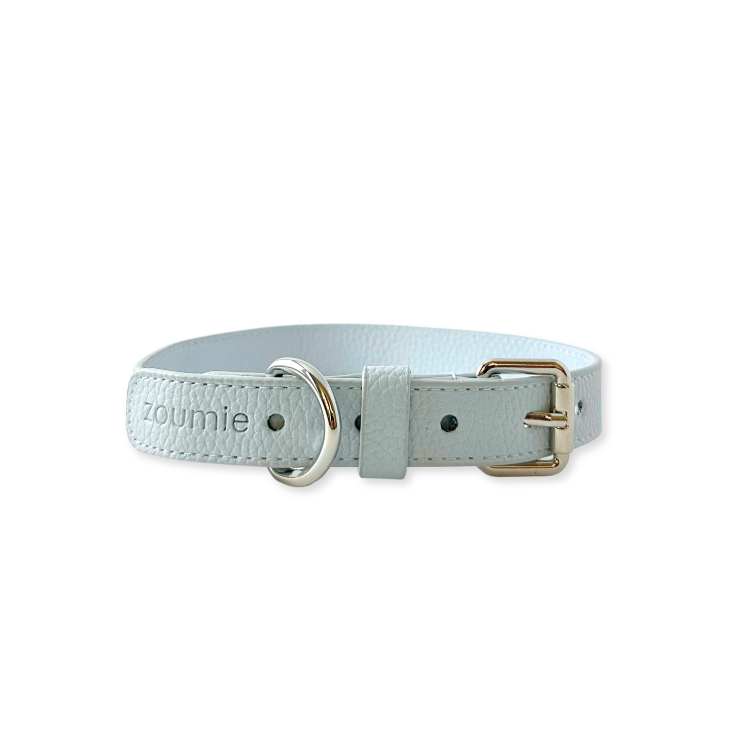 Dog collar - Ice