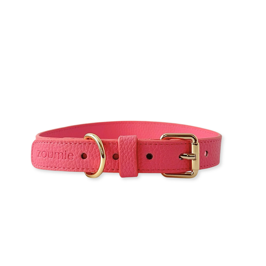 Dog collar - Bubblegum