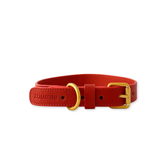 Dog collar - Love