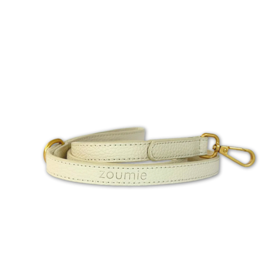 Dog Leash - Ivory