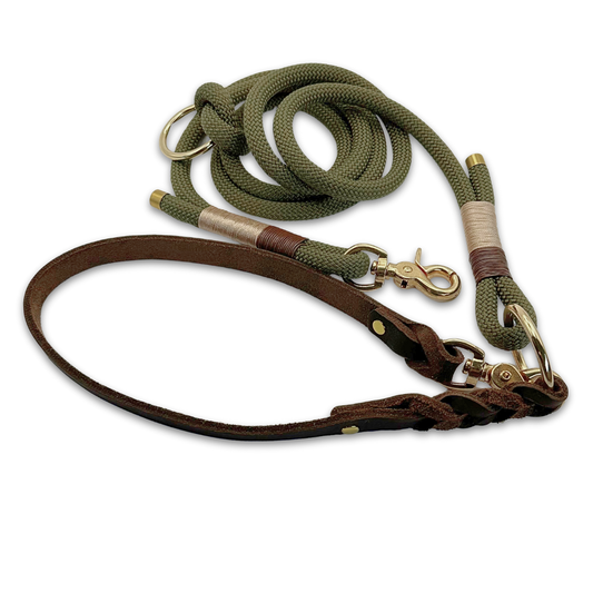 Khaki rope