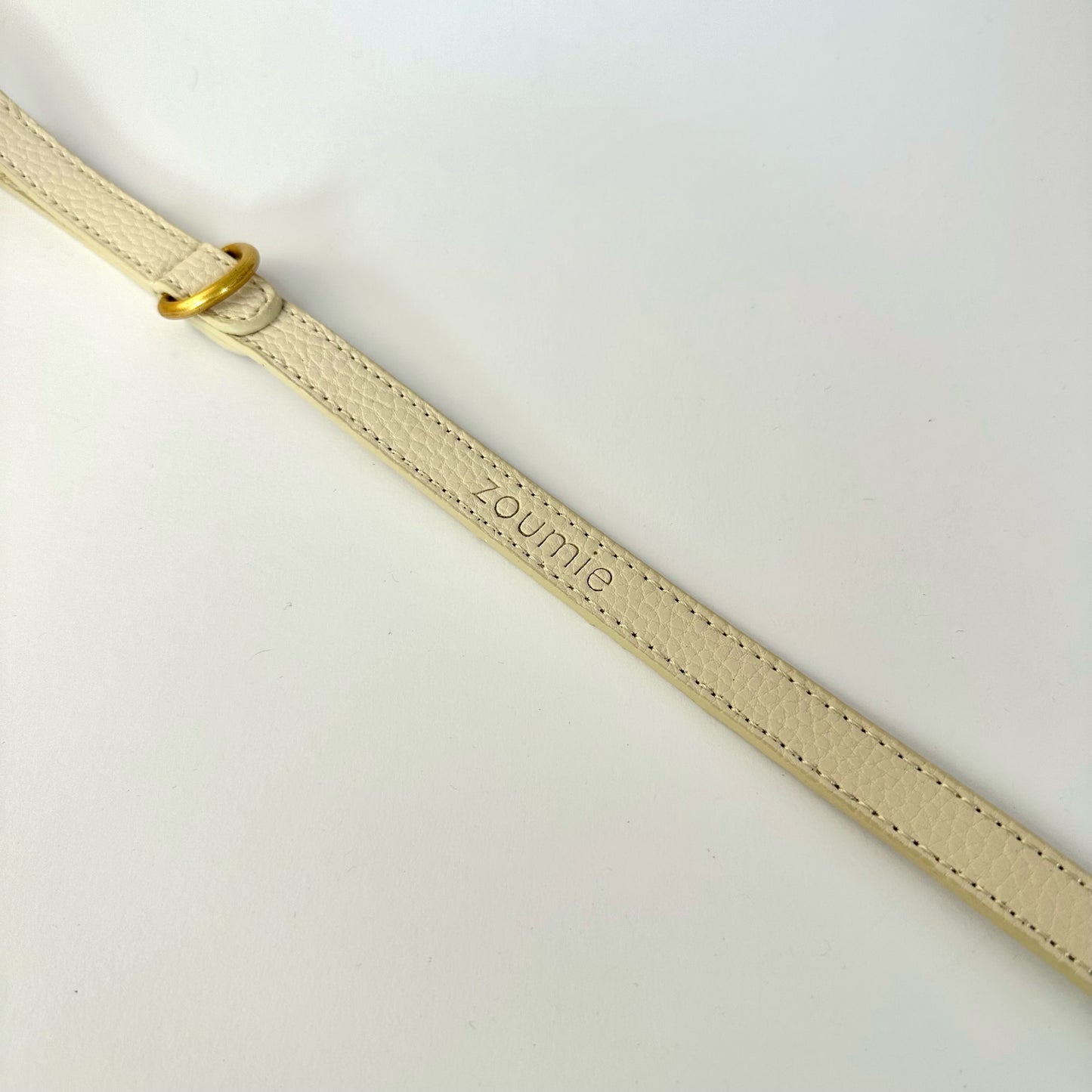 Dog Leash - Ivory