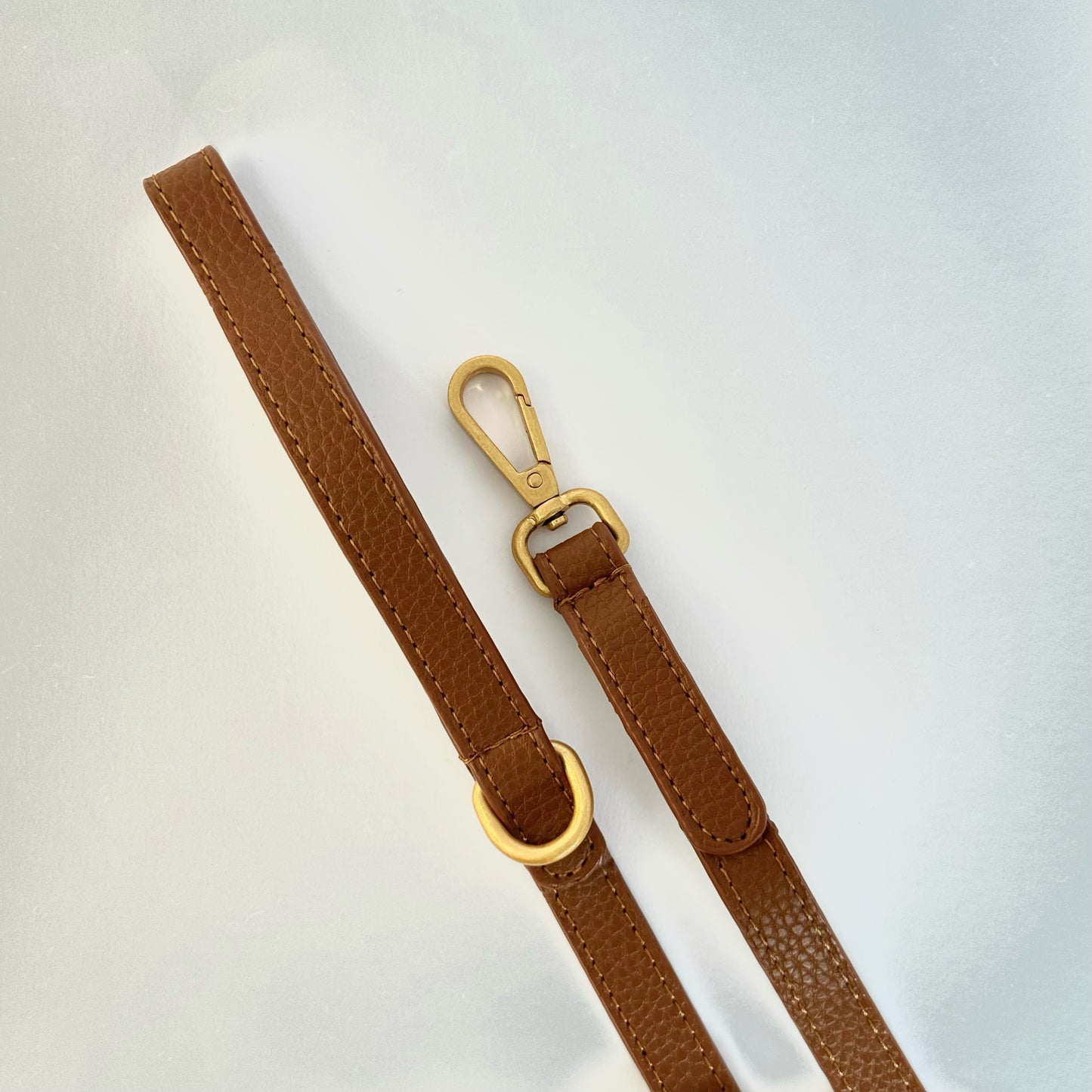 Dog Leash - Brown