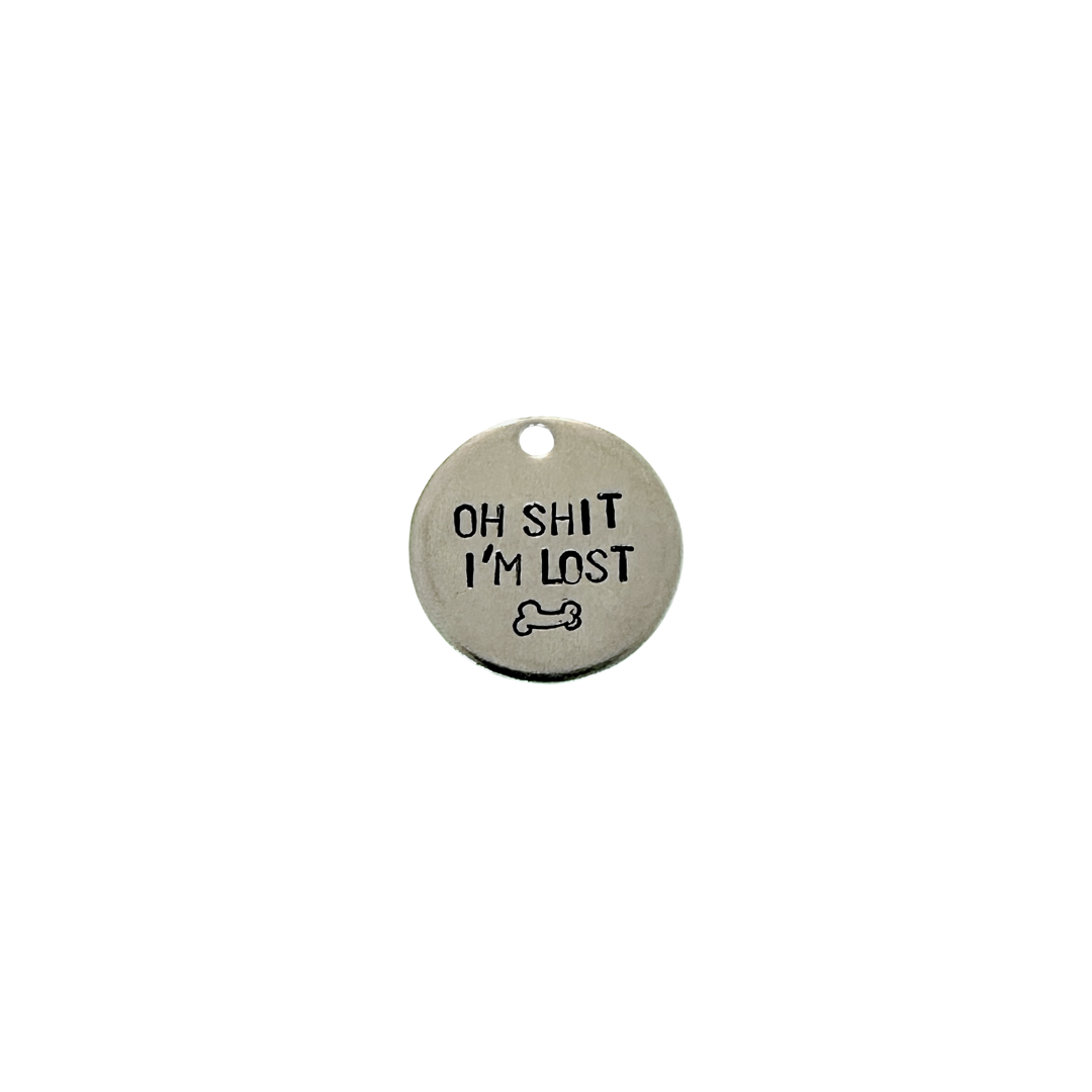 Dog tag - Swiss German